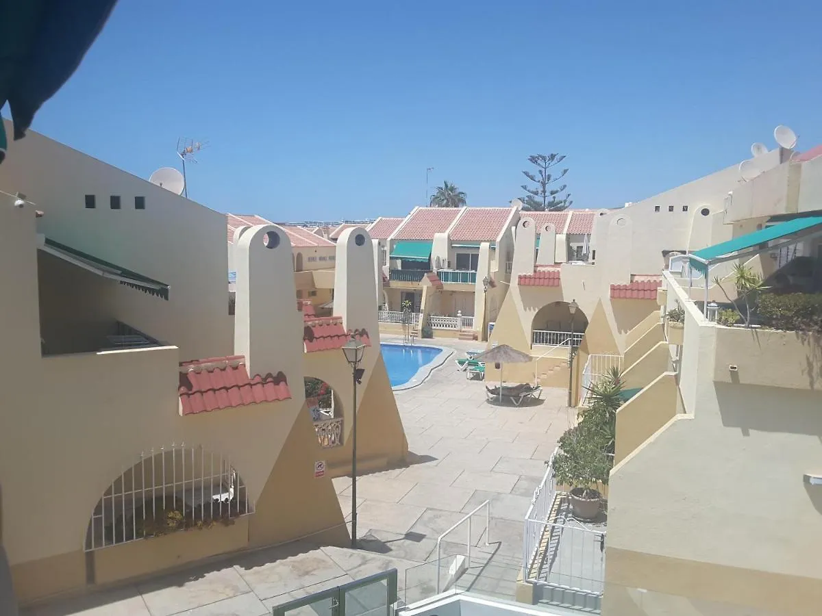 Appartement Mareverde 2H8 à Costa Adeje  0*, Costa Adeje (Tenerife)