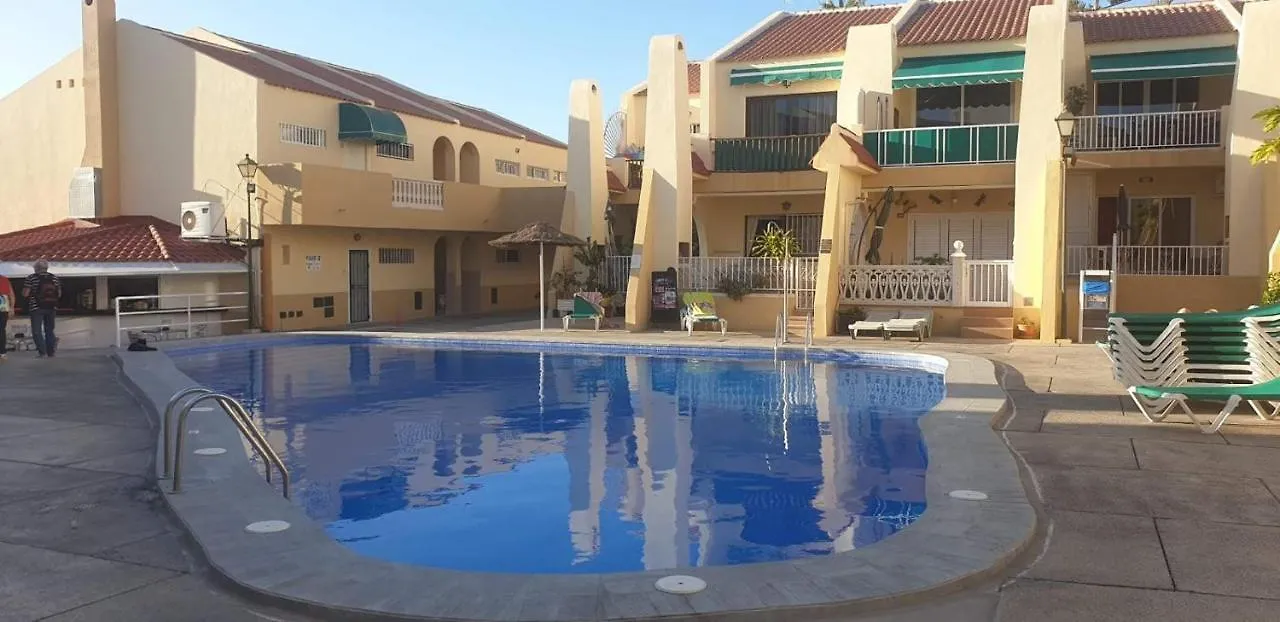 Appartement Mareverde 2H8 à Costa Adeje