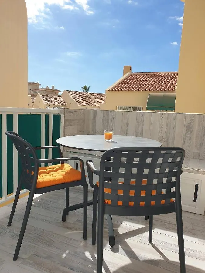Mareverde 2H8 Costa Adeje  Apartmán Costa Adeje (Tenerife)