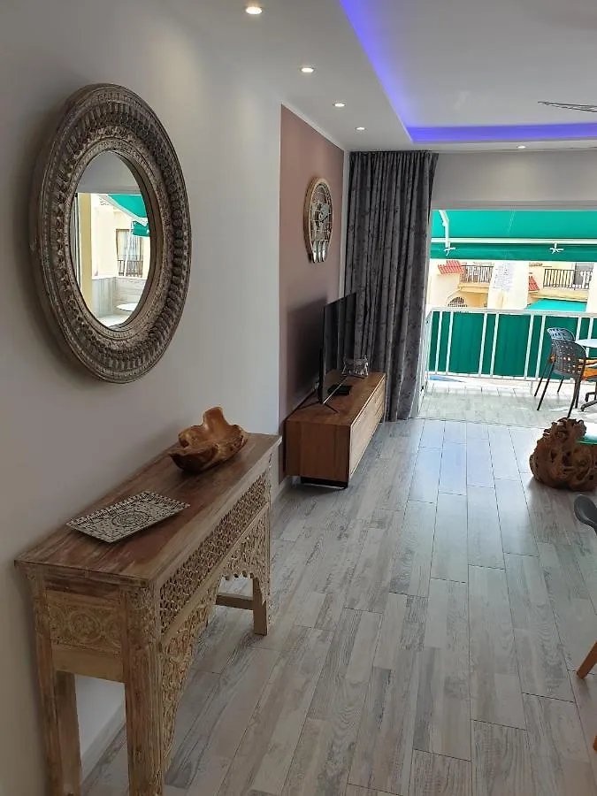 Appartement Mareverde 2H8 à Costa Adeje  Espagne