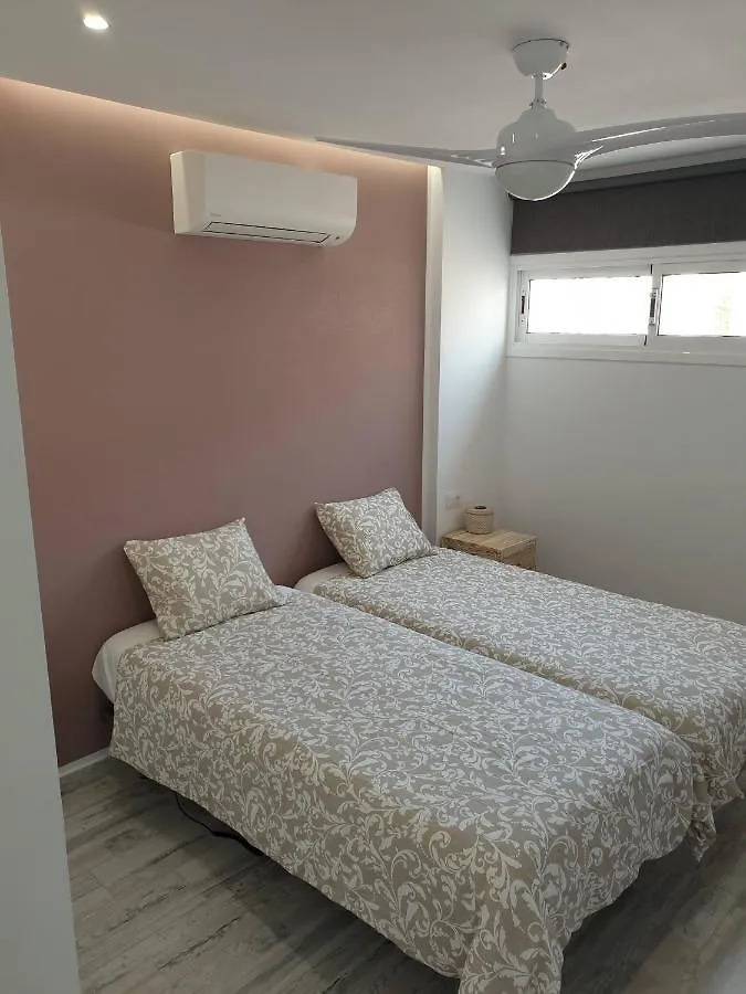 Ferienwohnung Mareverde 2H8 Costa Adeje