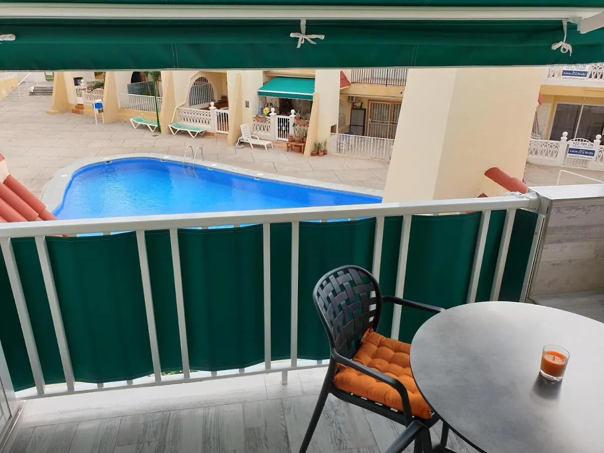 Appartement Mareverde 2H8 à Costa Adeje  Espagne