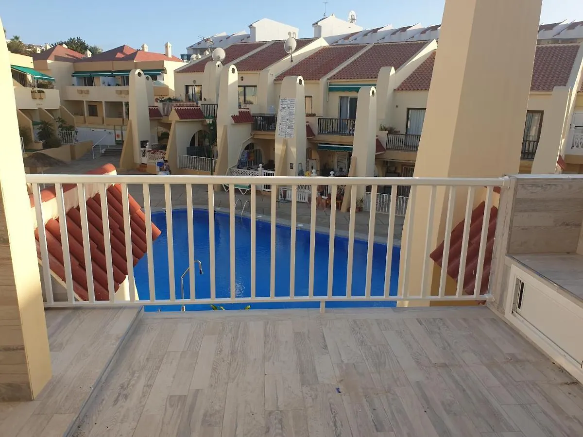 Apartment Mareverde 2H8 Costa Adeje