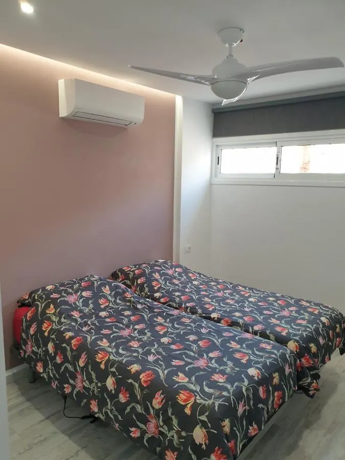 Apartment Mareverde 2H8 Costa Adeje