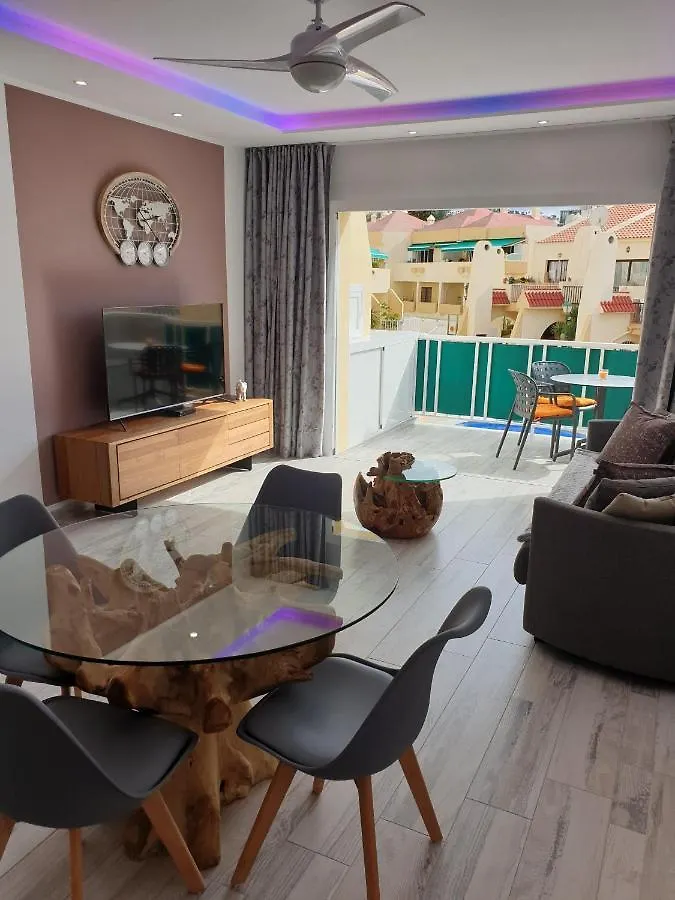 Apartment Mareverde 2H8 Costa Adeje  Spain